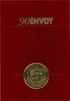 Ambassador College Envoy 1990001